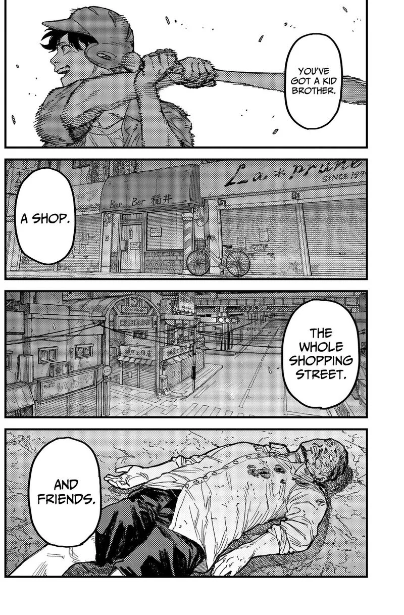 KAMI KILL Chapter 34 page 6