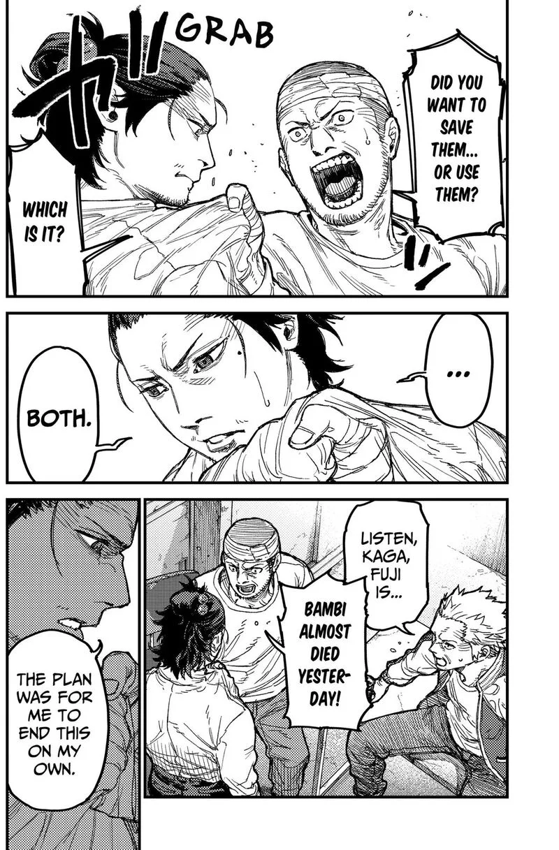 KAMI KILL Chapter 35 page 10