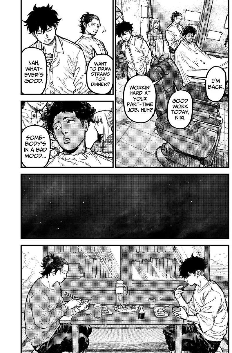 KAMI KILL Chapter 35 page 13