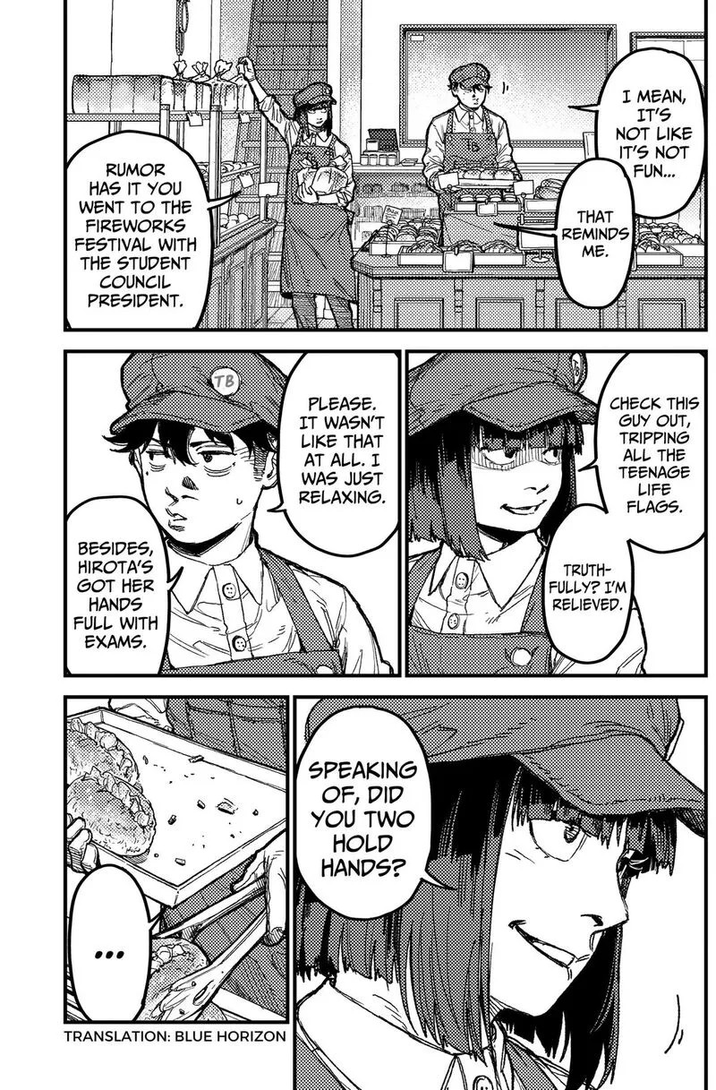 KAMI KILL Chapter 35 page 3