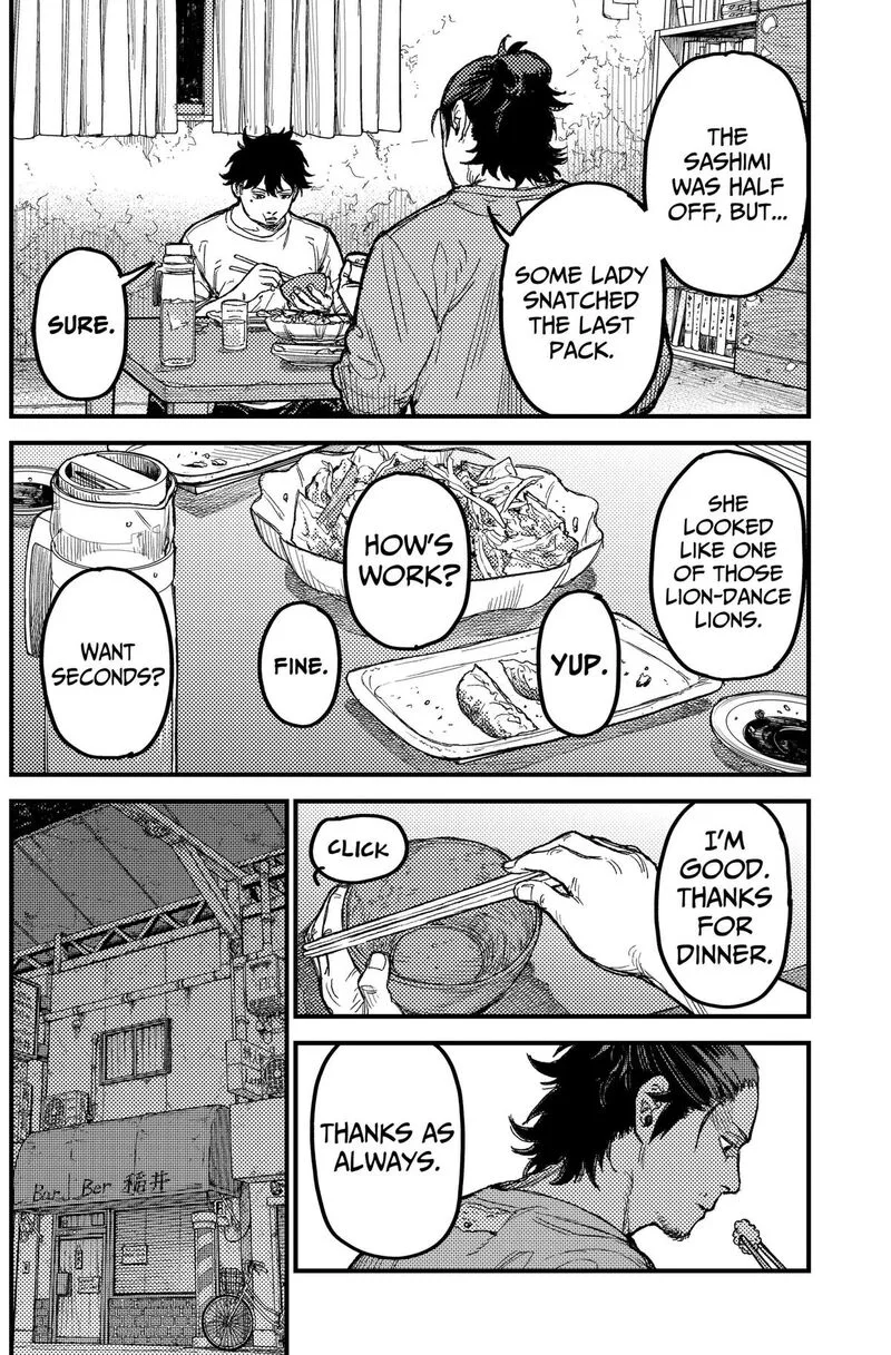 KAMI KILL Chapter 35 page 14