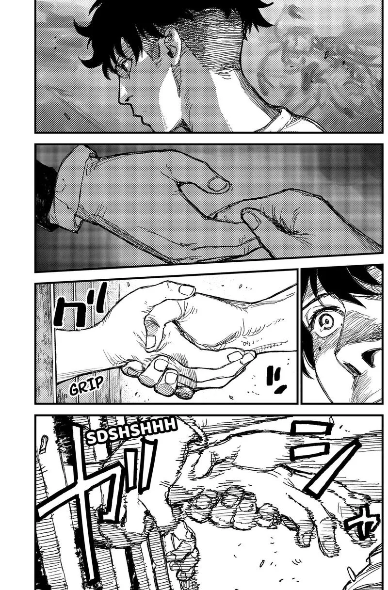 KAMI KILL Chapter 35 page 17