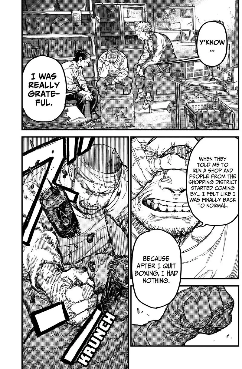 KAMI KILL Chapter 35 page 9