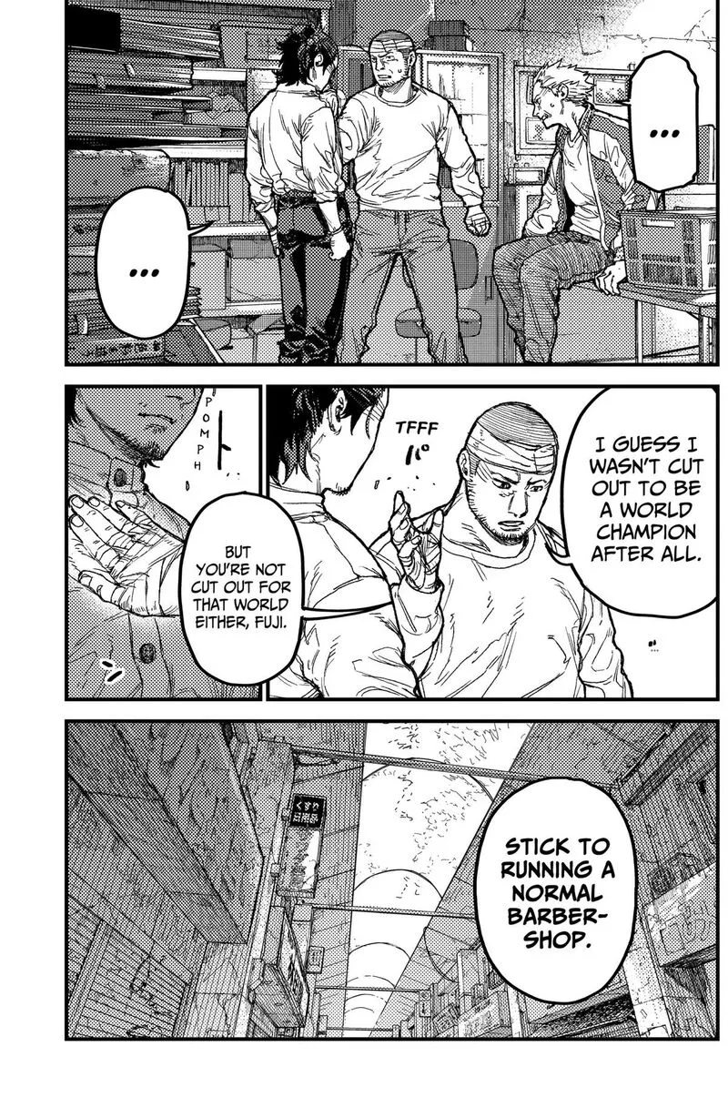 KAMI KILL Chapter 35 page 11