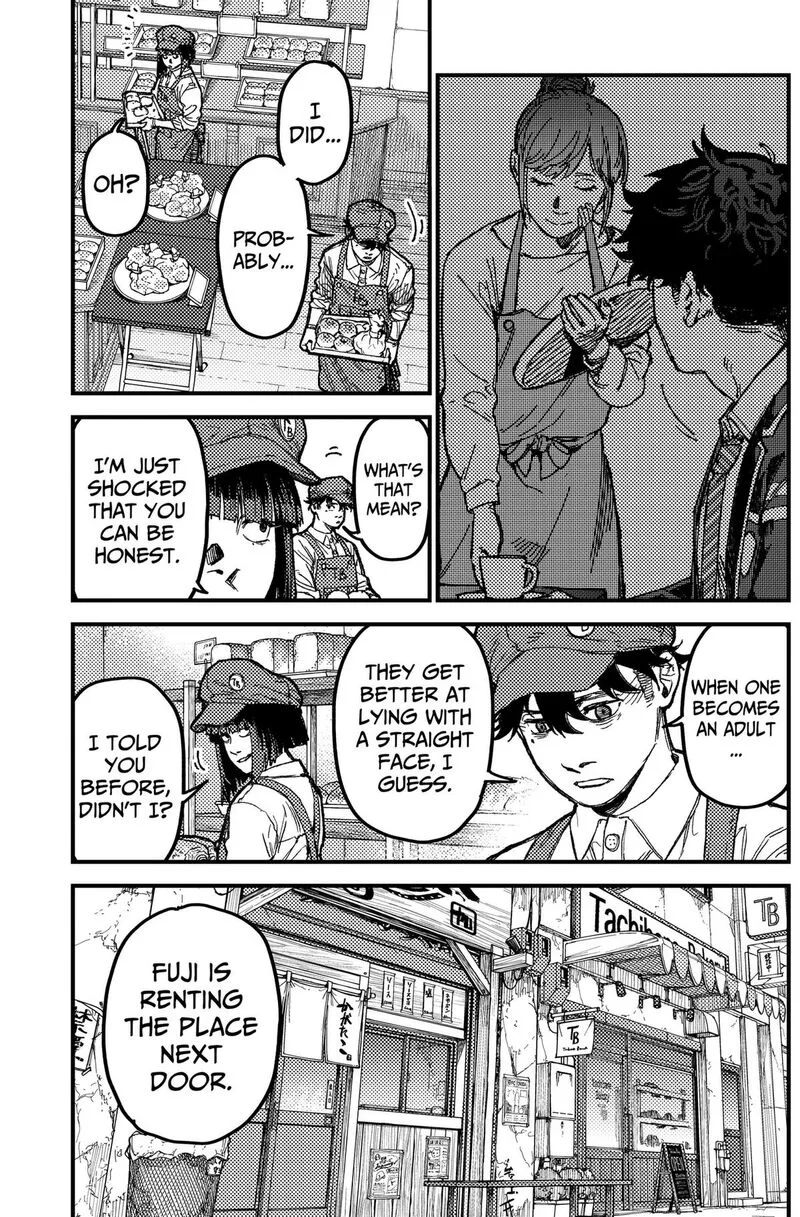 KAMI KILL Chapter 35 page 5