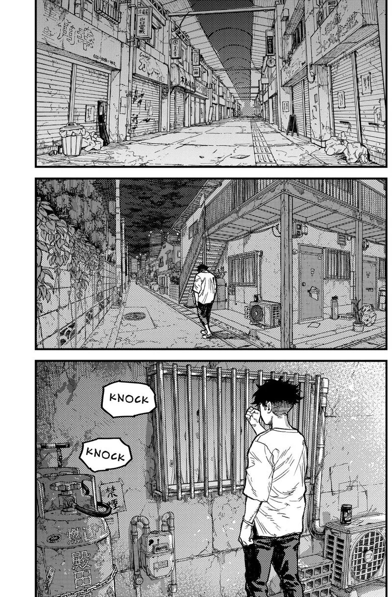 KAMI KILL Chapter 35 page 15