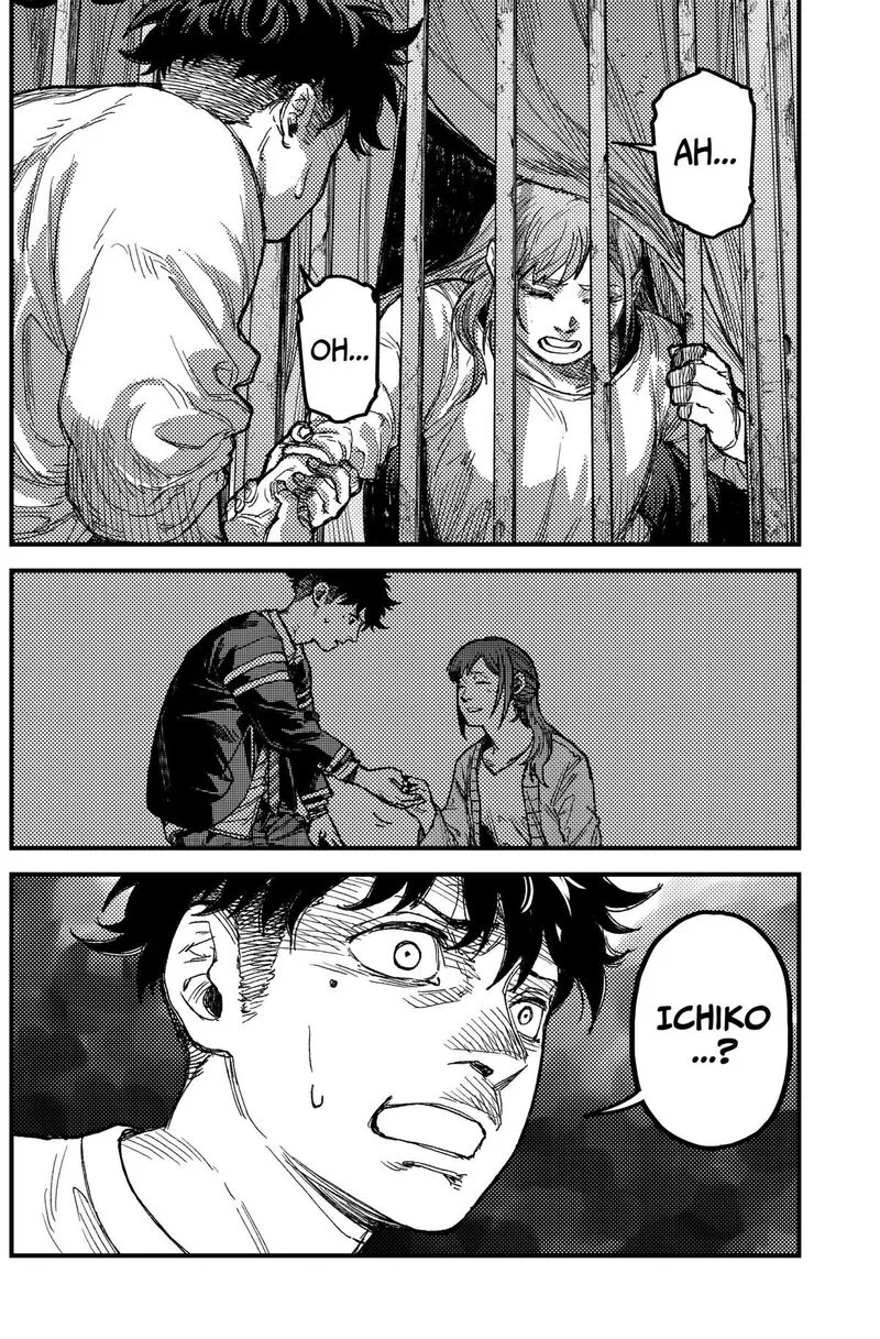 KAMI KILL Chapter 35 page 18