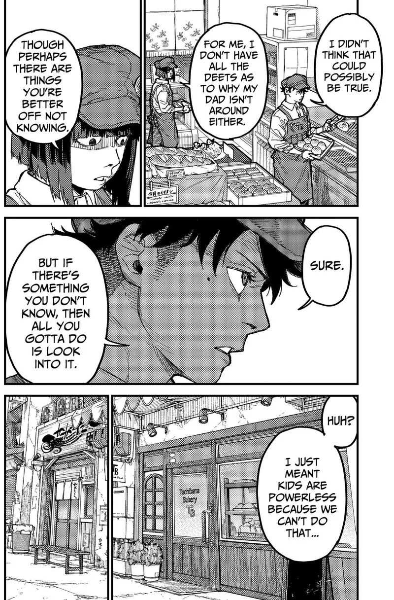 KAMI KILL Chapter 35 page 6
