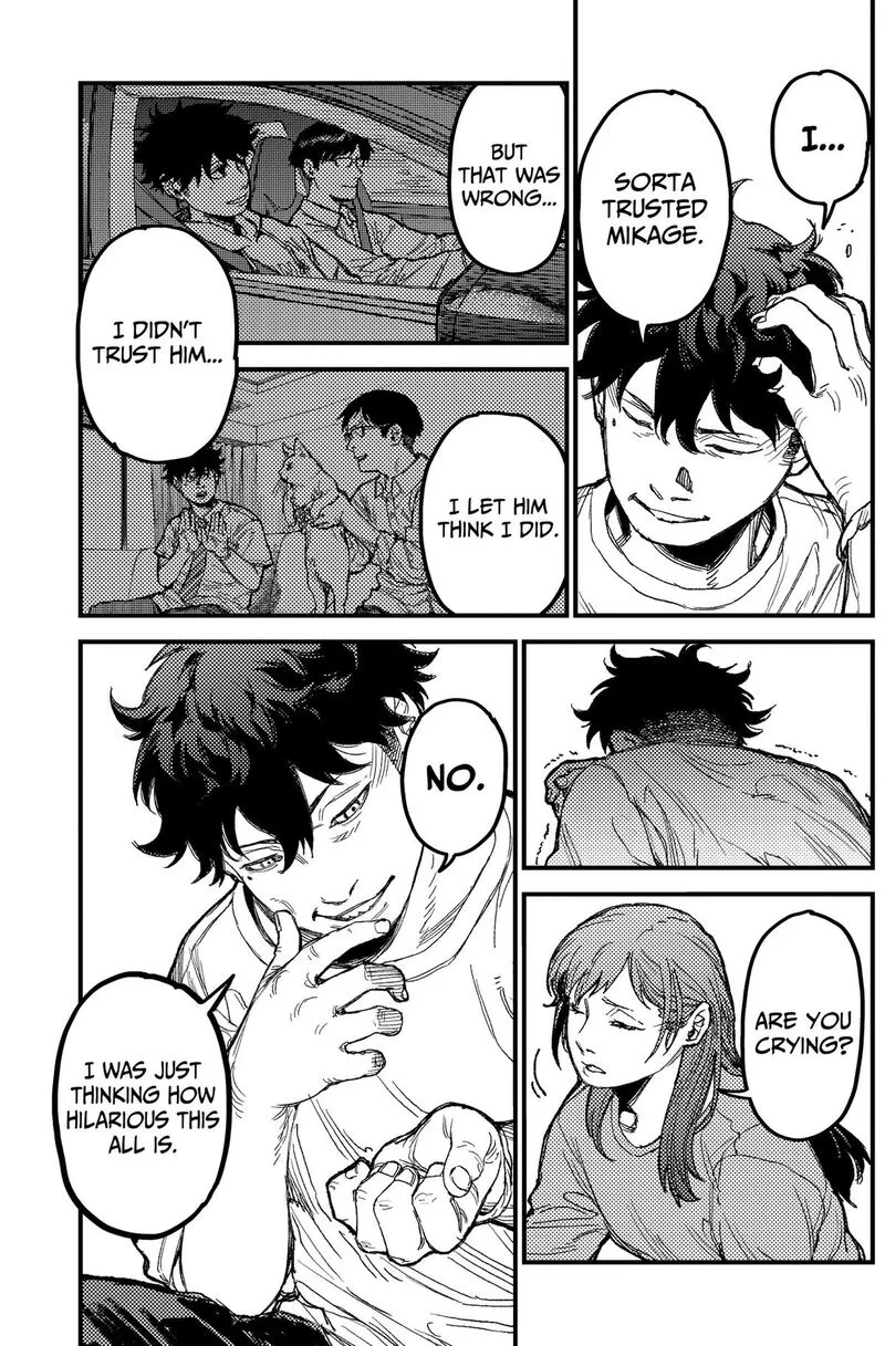 KAMI KILL Chapter 36 page 15