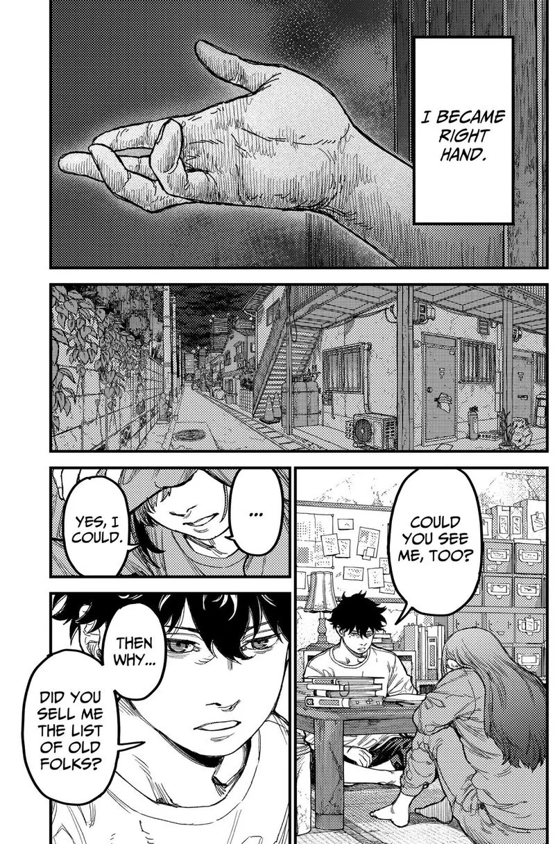 KAMI KILL Chapter 36 page 9