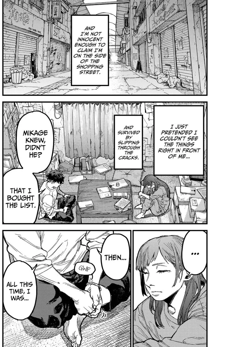 KAMI KILL Chapter 36 page 14