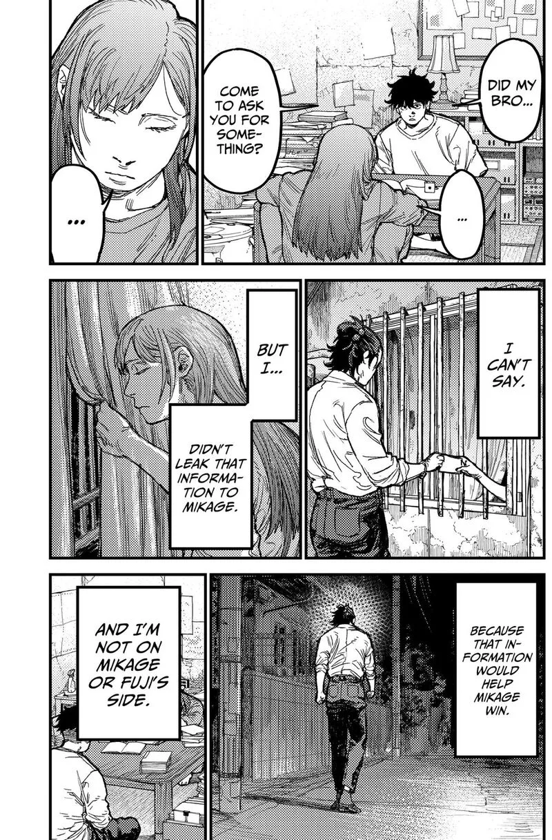 KAMI KILL Chapter 36 page 13