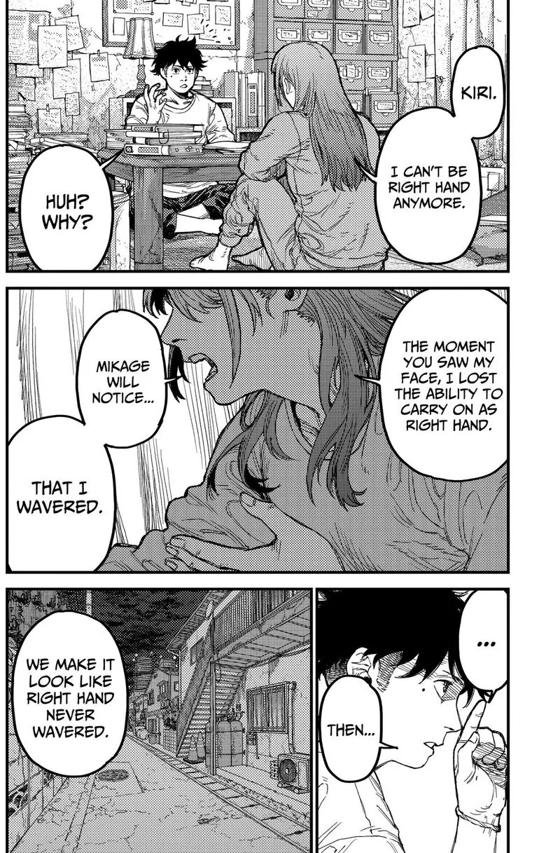 KAMI KILL Chapter 36 page 16