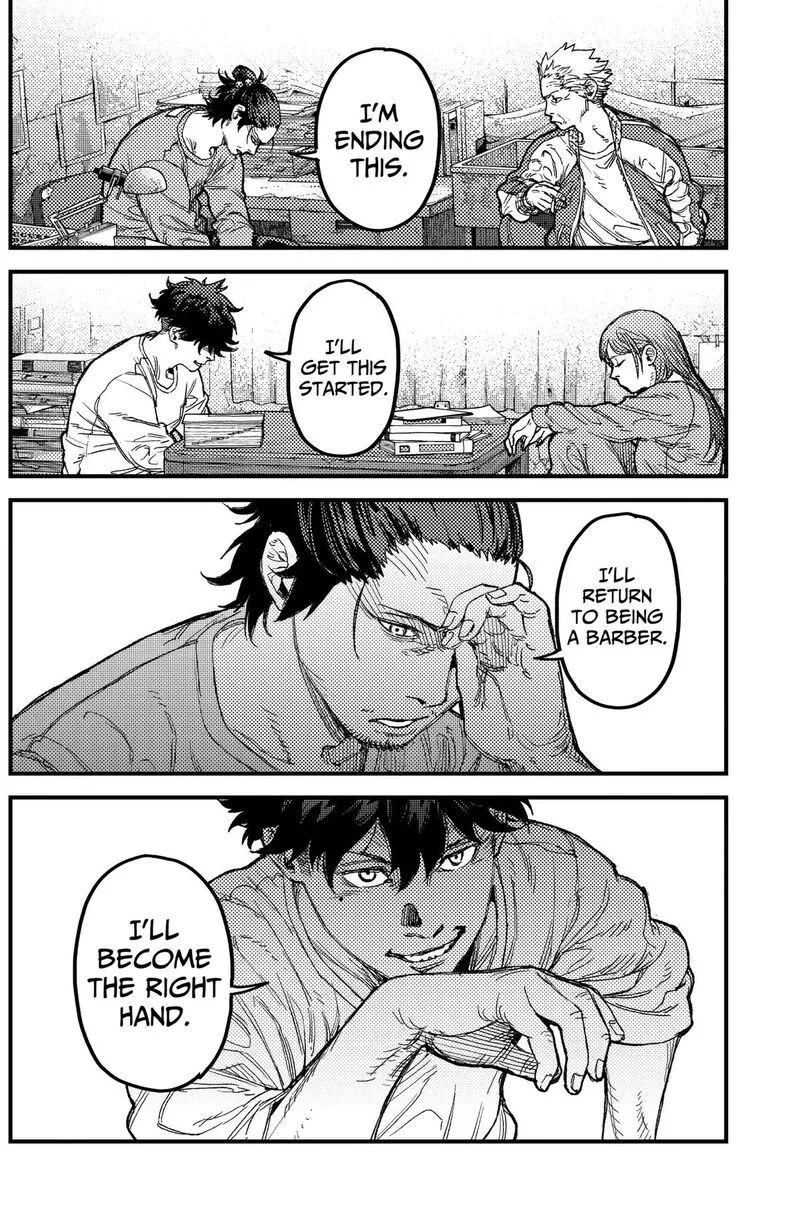 KAMI KILL Chapter 36 page 18