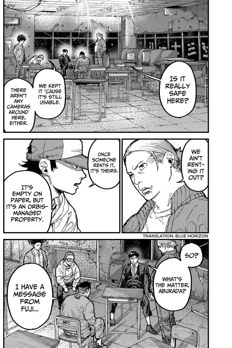KAMI KILL Chapter 37 page 2