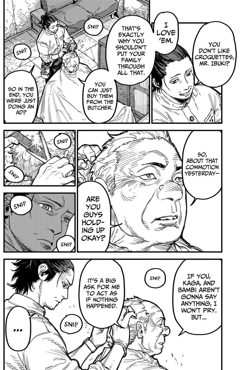 KAMI KILL Chapter 37 page 8