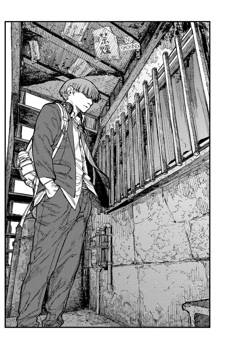 KAMI KILL Chapter 37 page 18