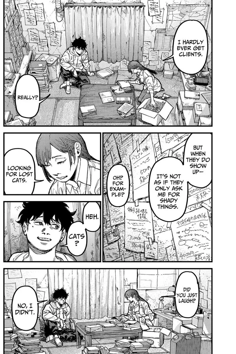 KAMI KILL Chapter 37 page 14