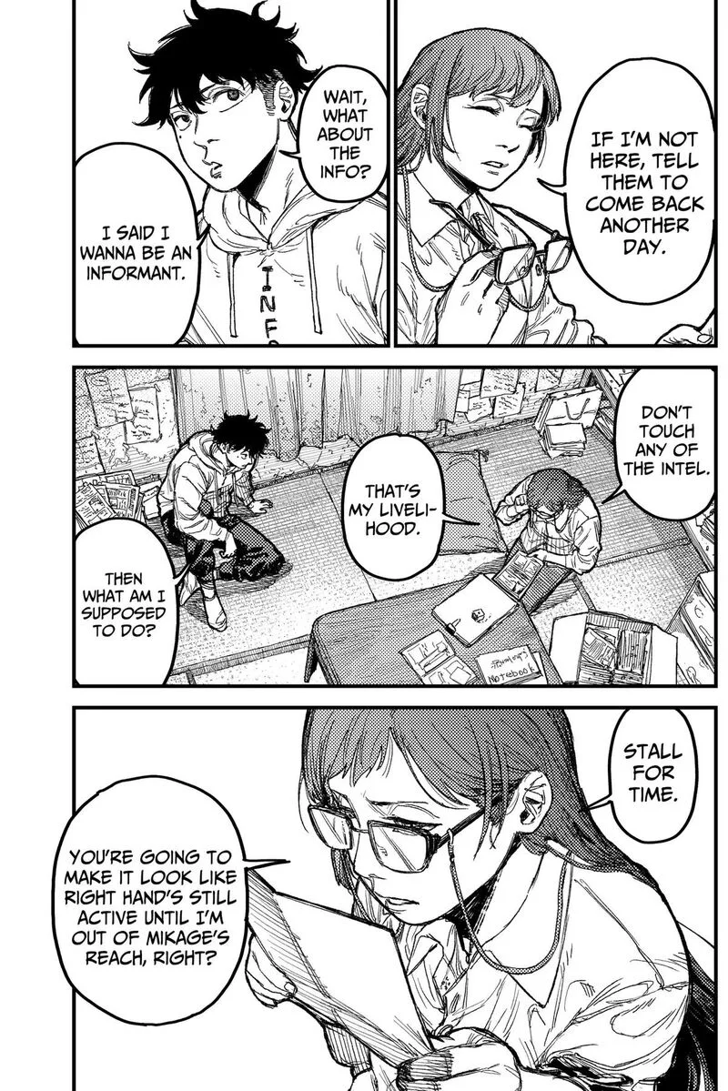 KAMI KILL Chapter 37 page 15