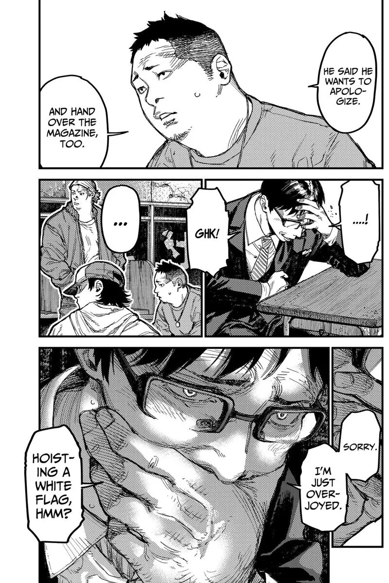 KAMI KILL Chapter 37 page 3