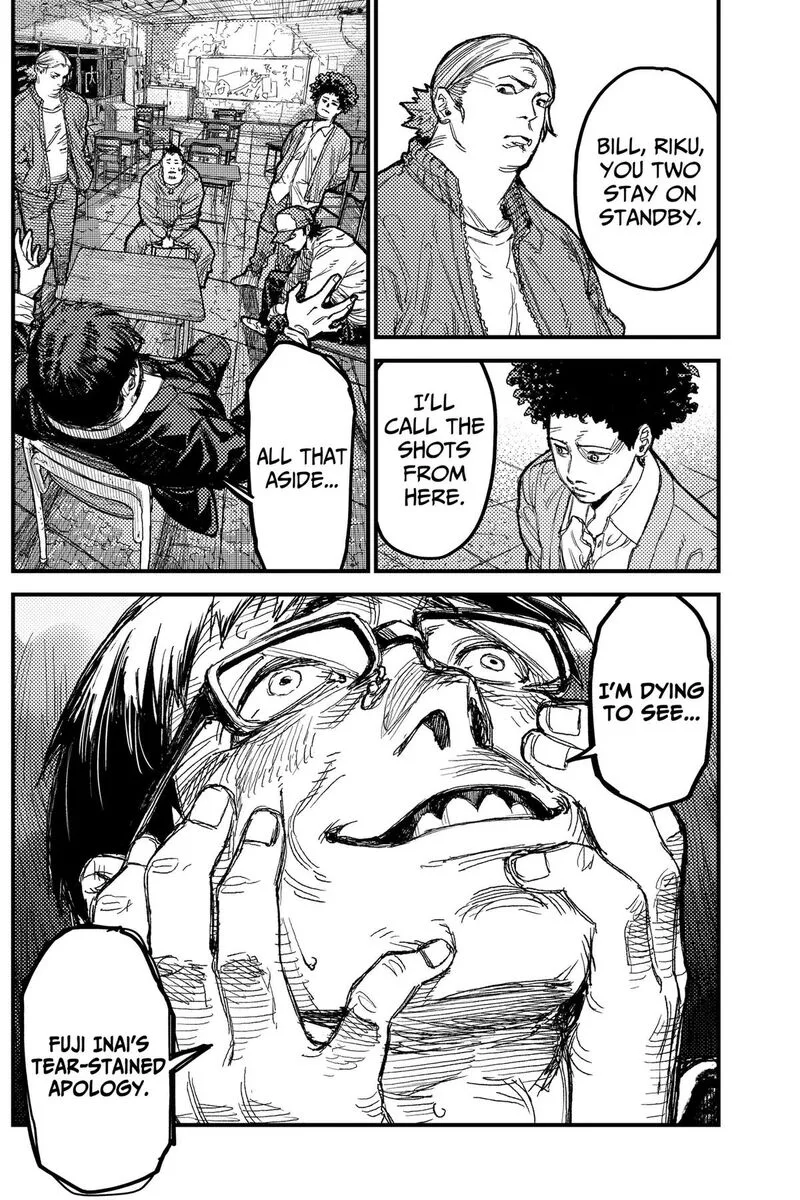 KAMI KILL Chapter 37 page 6