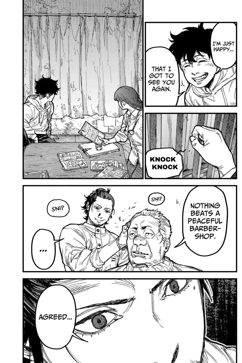 KAMI KILL Chapter 37 page 17