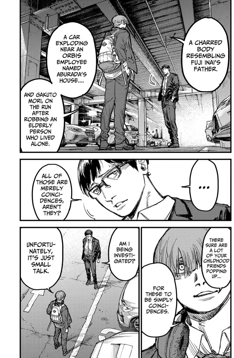 KAMI KILL Chapter 38 page 13