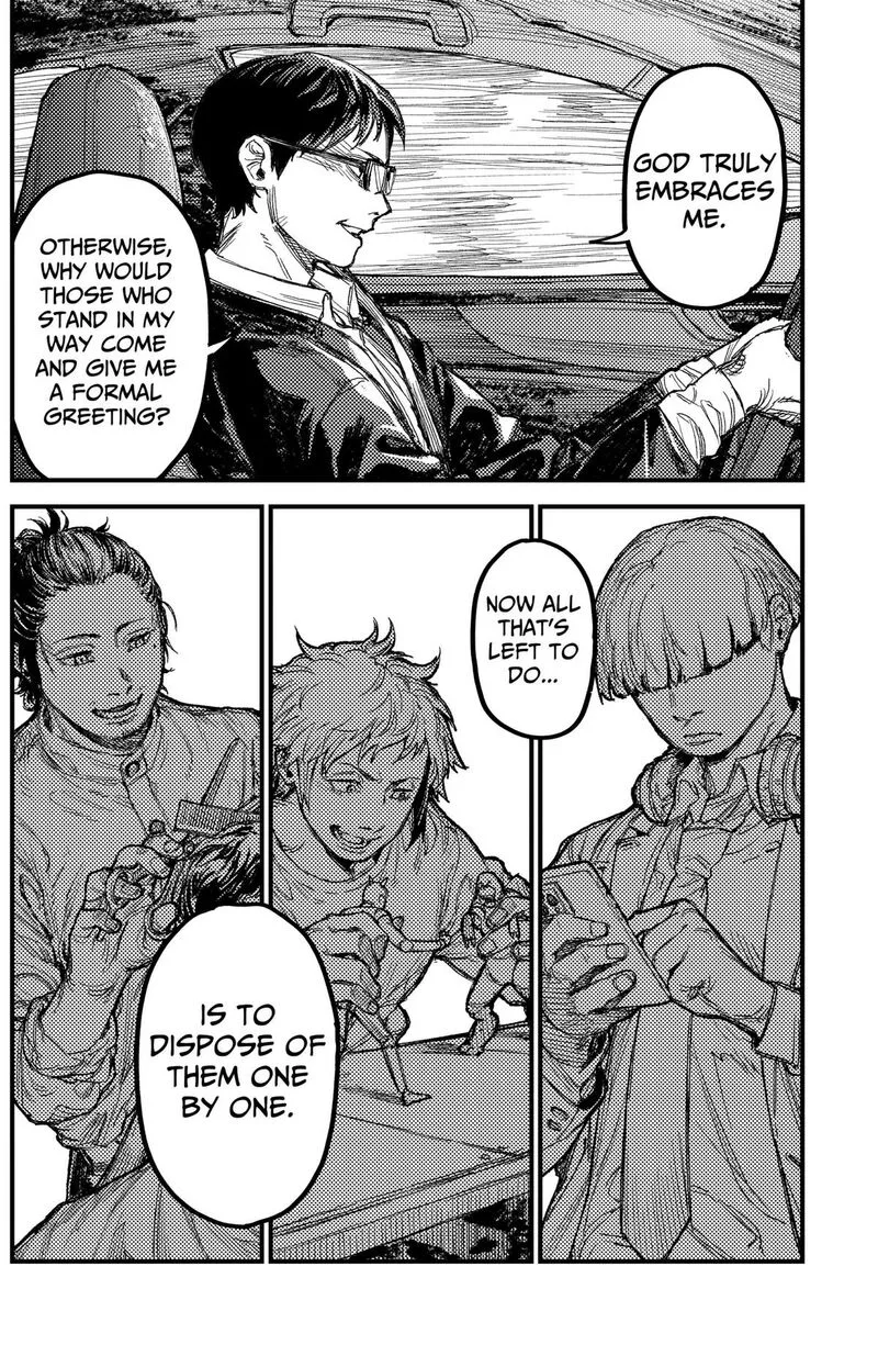 KAMI KILL Chapter 38 page 18