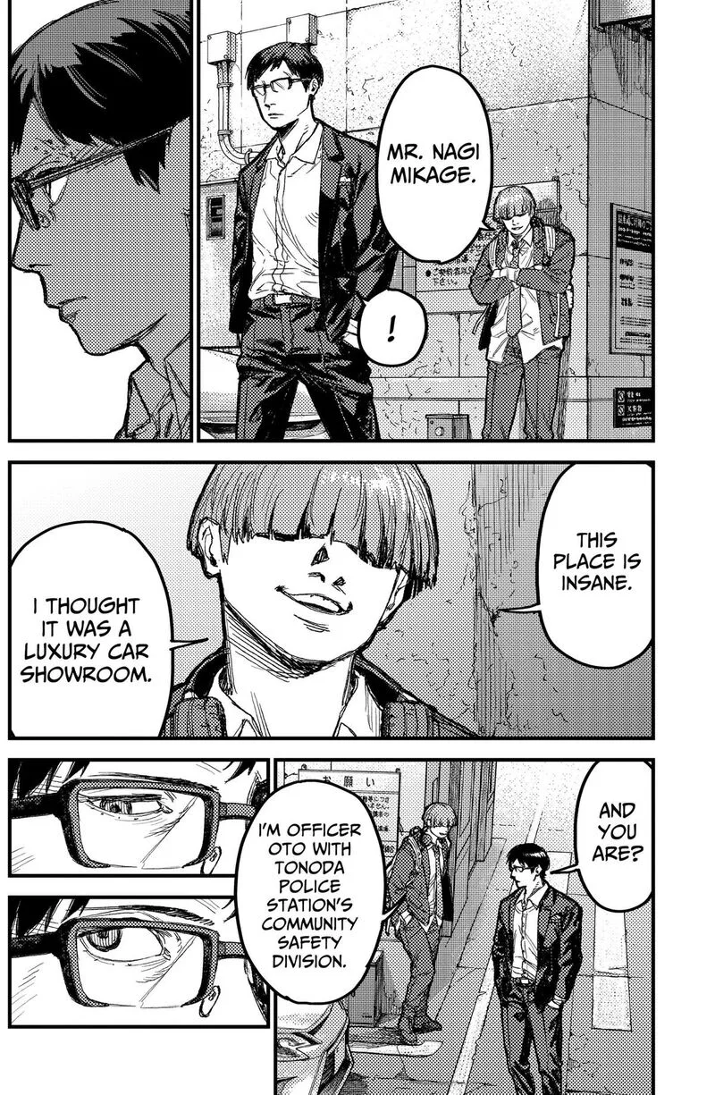KAMI KILL Chapter 38 page 10
