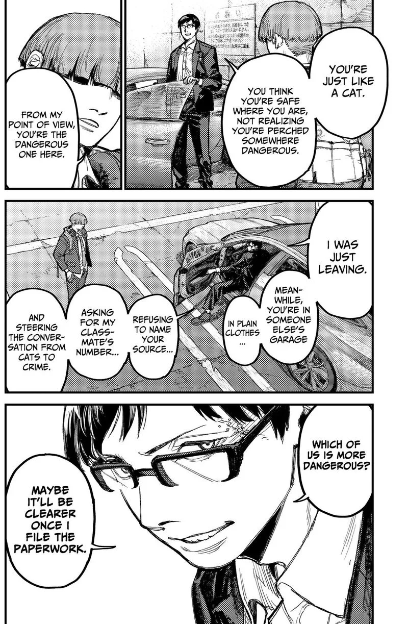 KAMI KILL Chapter 38 page 16