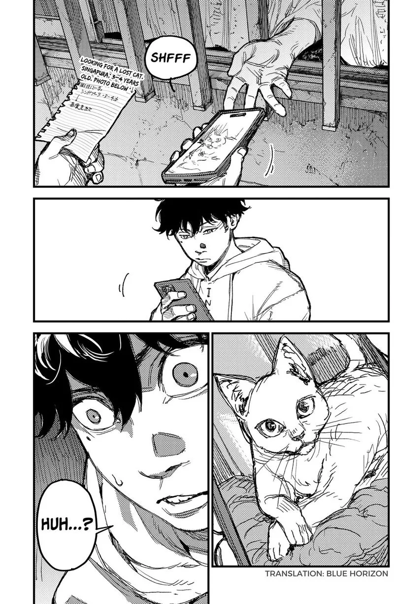 KAMI KILL Chapter 38 page 3