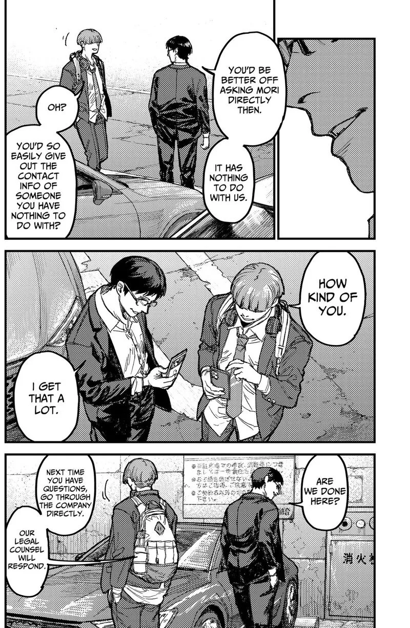 KAMI KILL Chapter 38 page 14