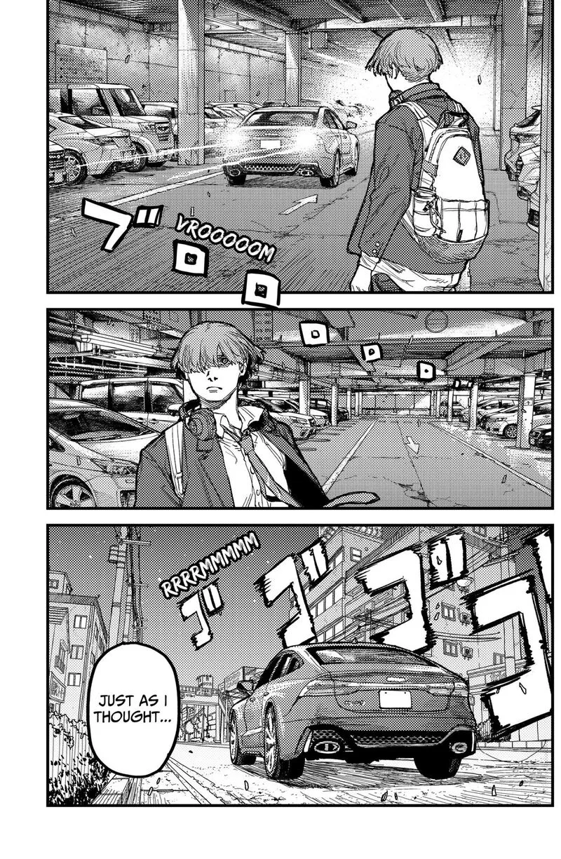 KAMI KILL Chapter 38 page 17