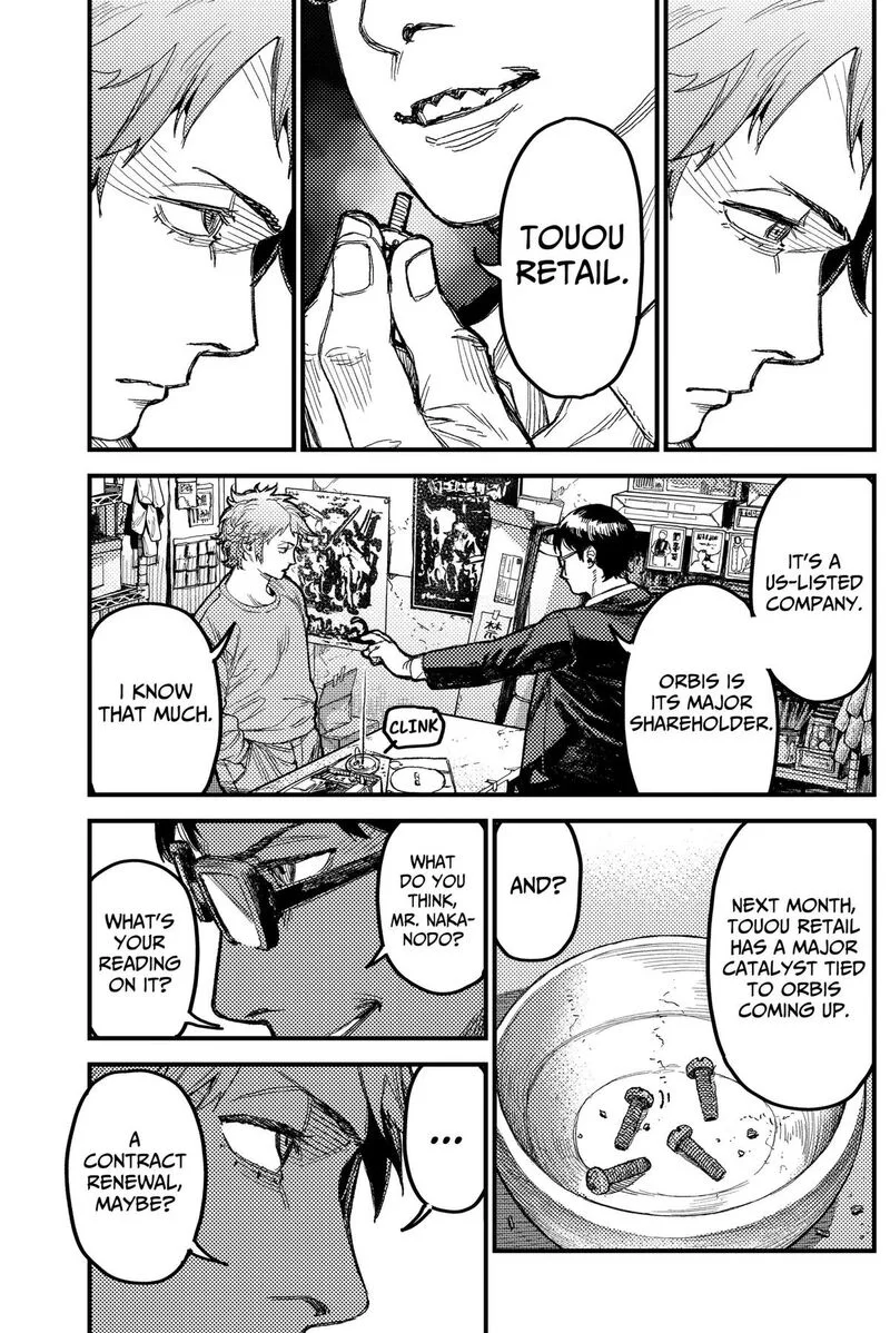 KAMI KILL Chapter 39 page 12