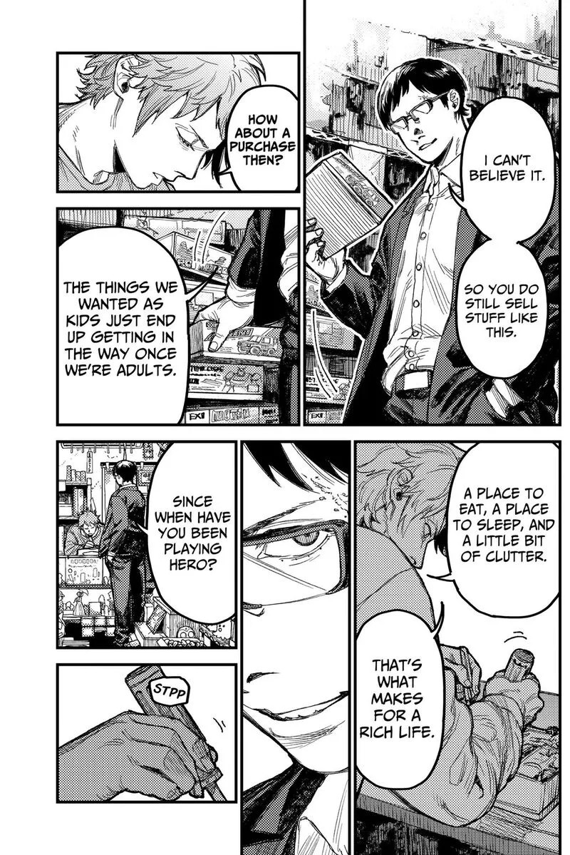 KAMI KILL Chapter 39 page 8