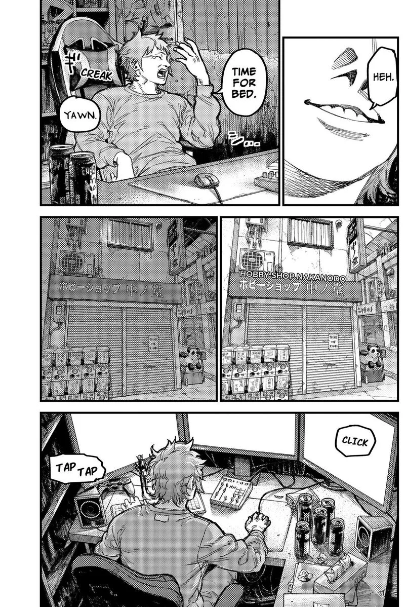 KAMI KILL Chapter 39 page 16