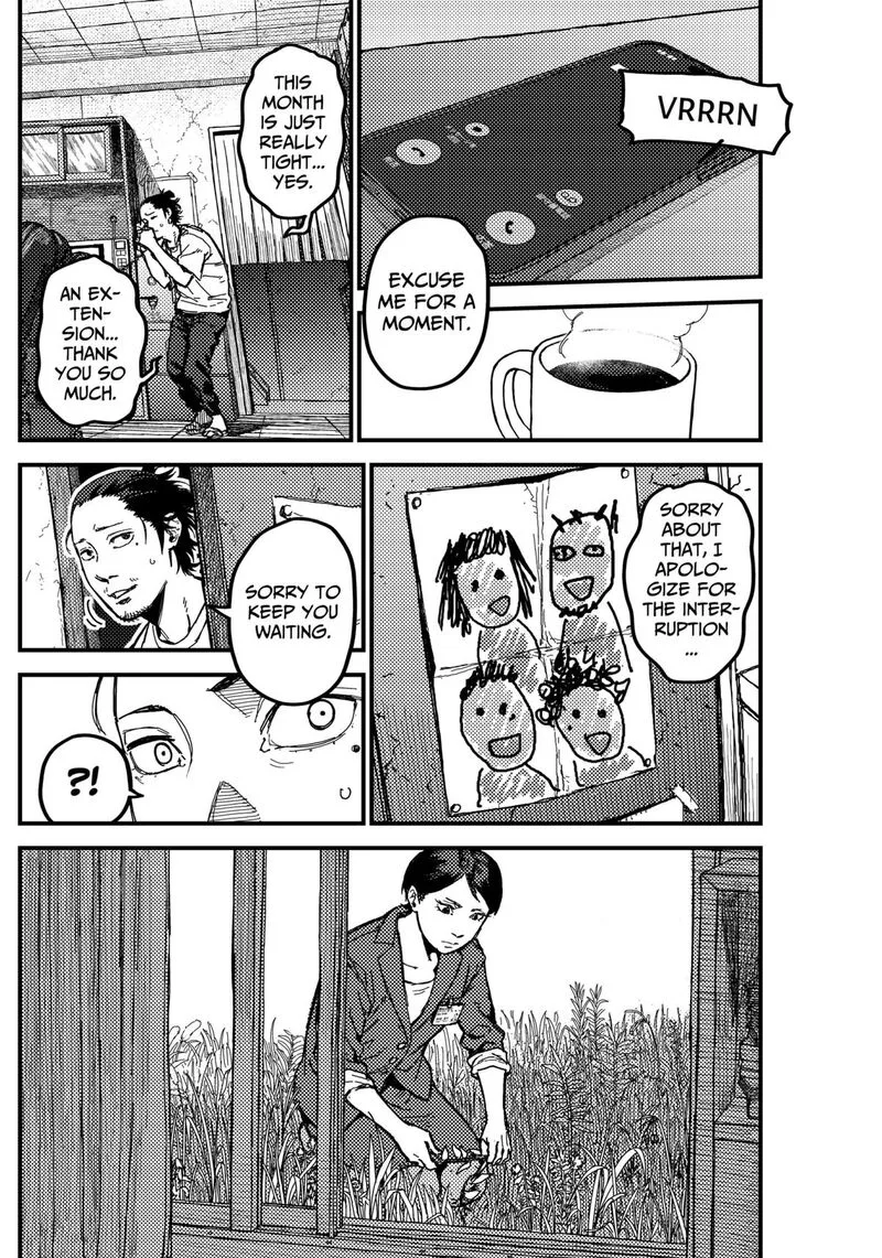 KAMI KILL Chapter 4 page 10