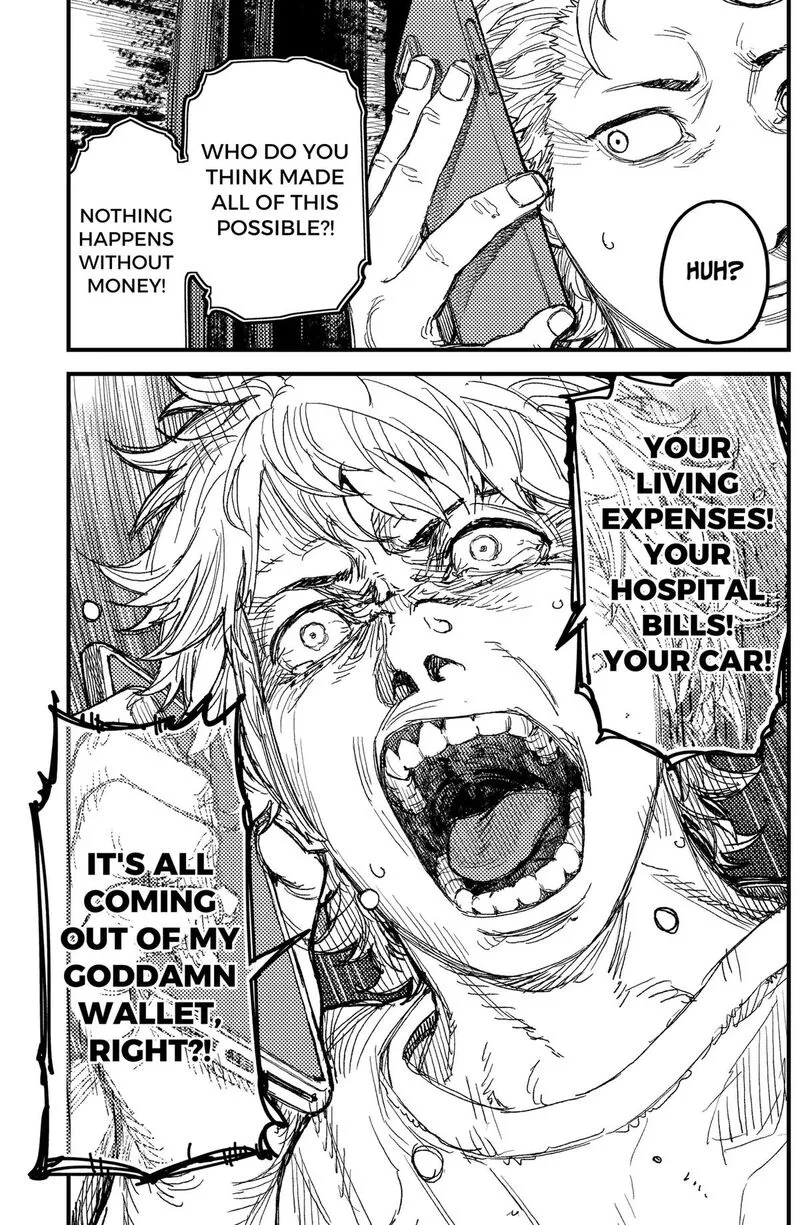 KAMI KILL Chapter 40 page 17