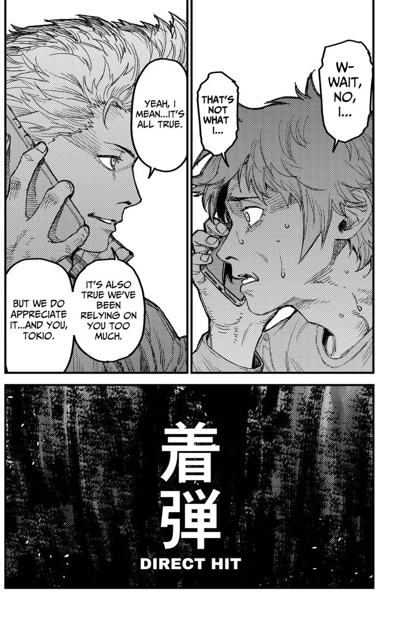 KAMI KILL Chapter 40 page 18