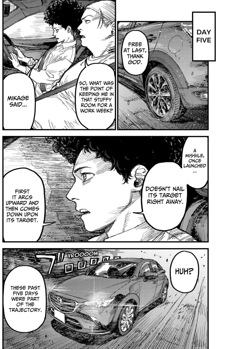KAMI KILL Chapter 40 page 4