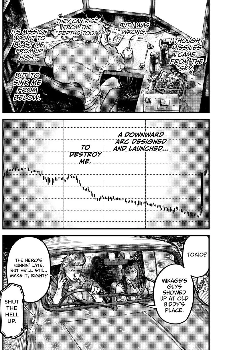 KAMI KILL Chapter 40 page 16