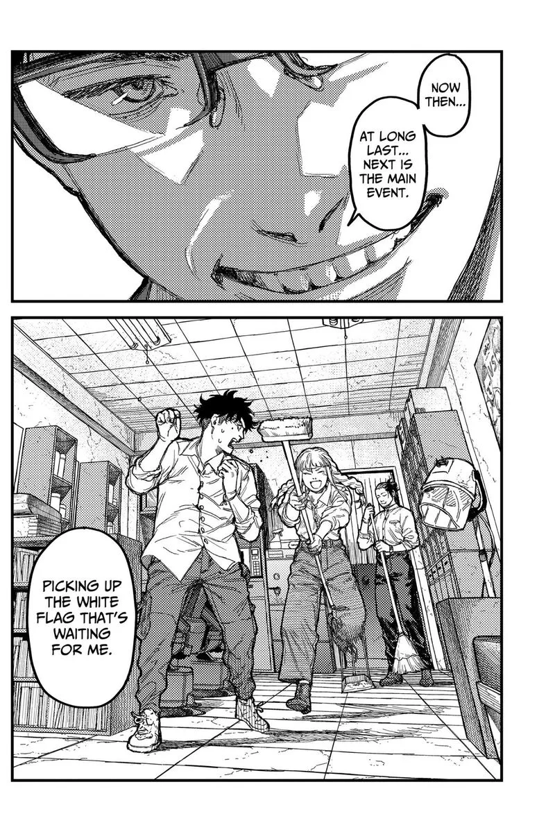 KAMI KILL Chapter 41 page 18