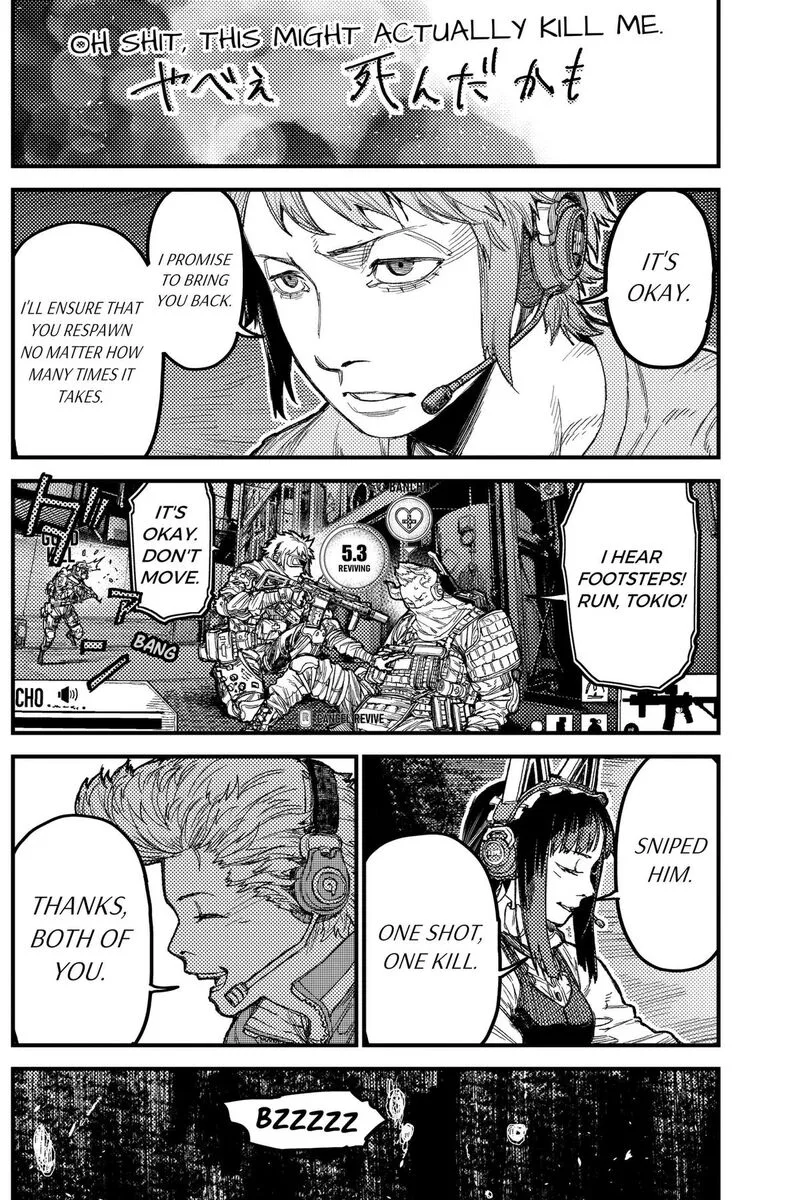 KAMI KILL Chapter 41 page 10