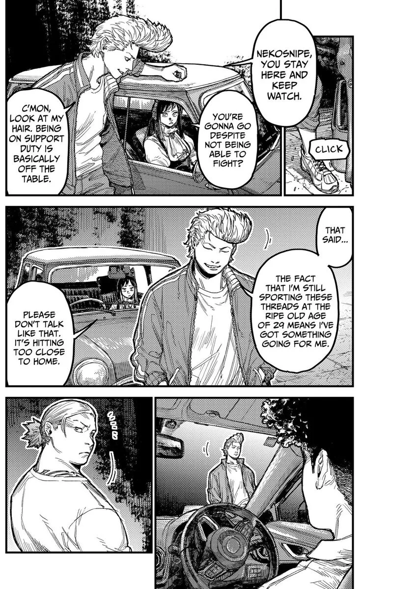 KAMI KILL Chapter 41 page 6