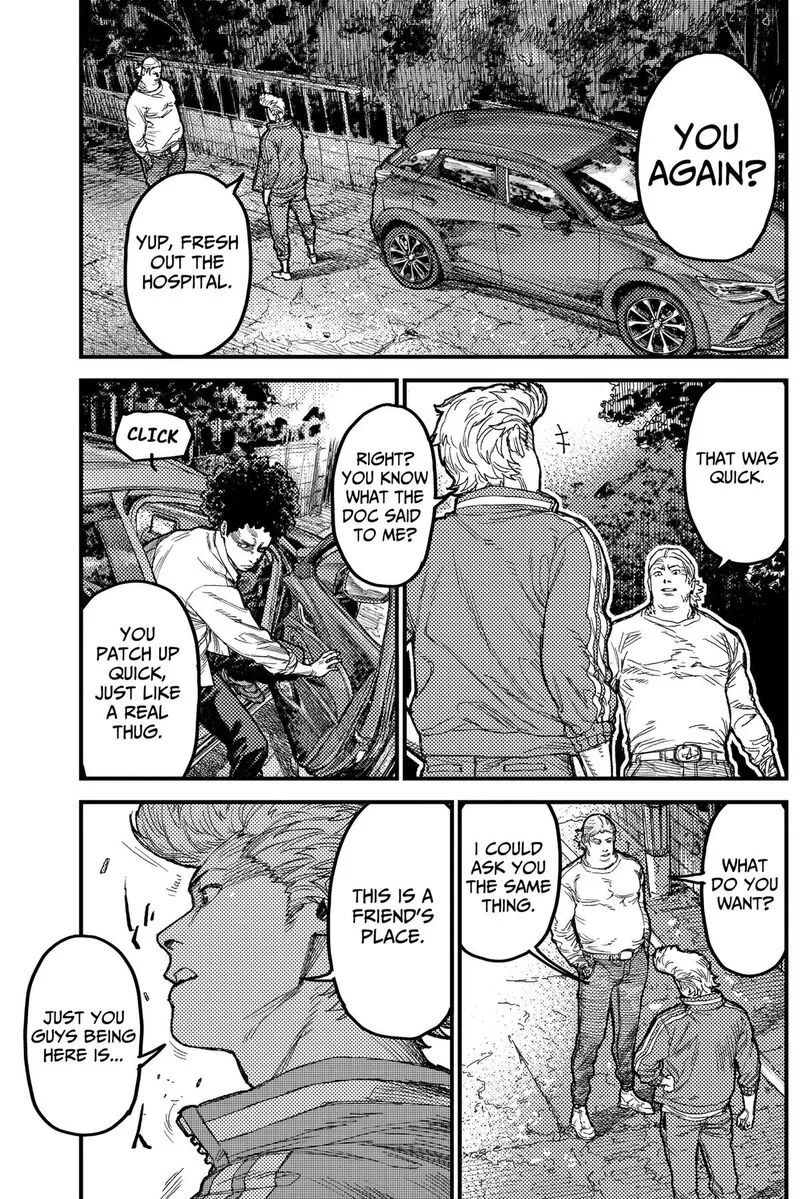 KAMI KILL Chapter 41 page 7