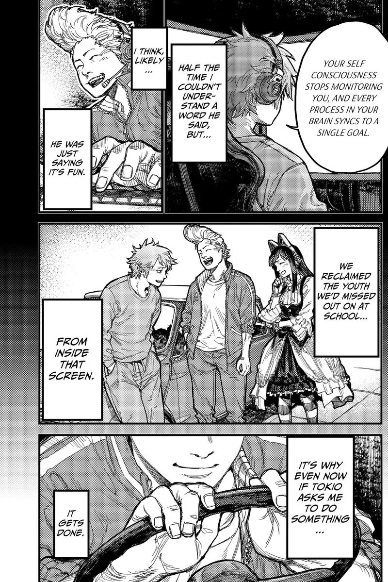 KAMI KILL Chapter 41 page 5
