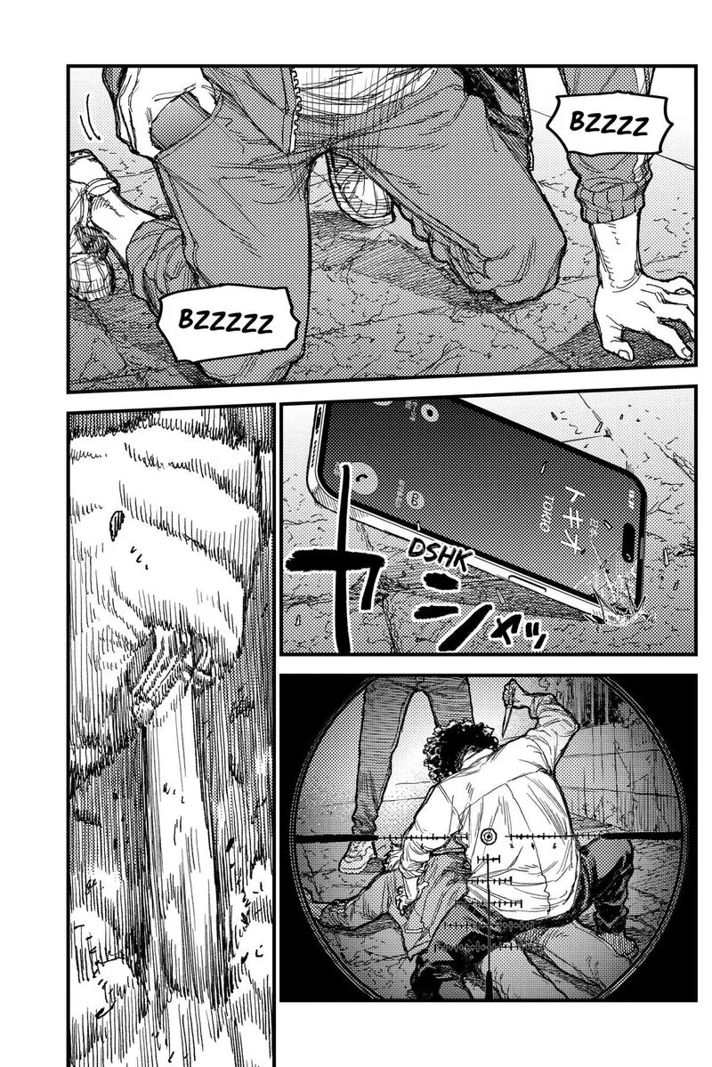 KAMI KILL Chapter 41 page 11