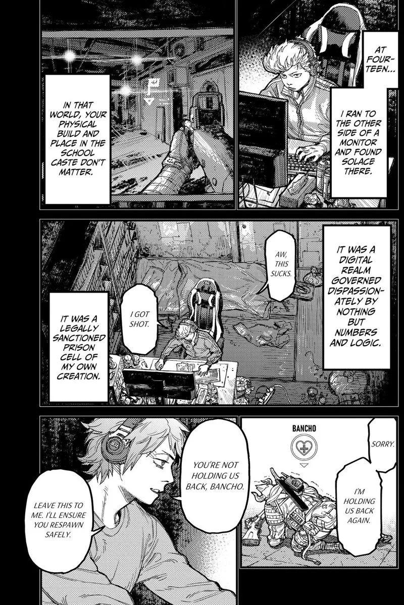 KAMI KILL Chapter 41 page 3
