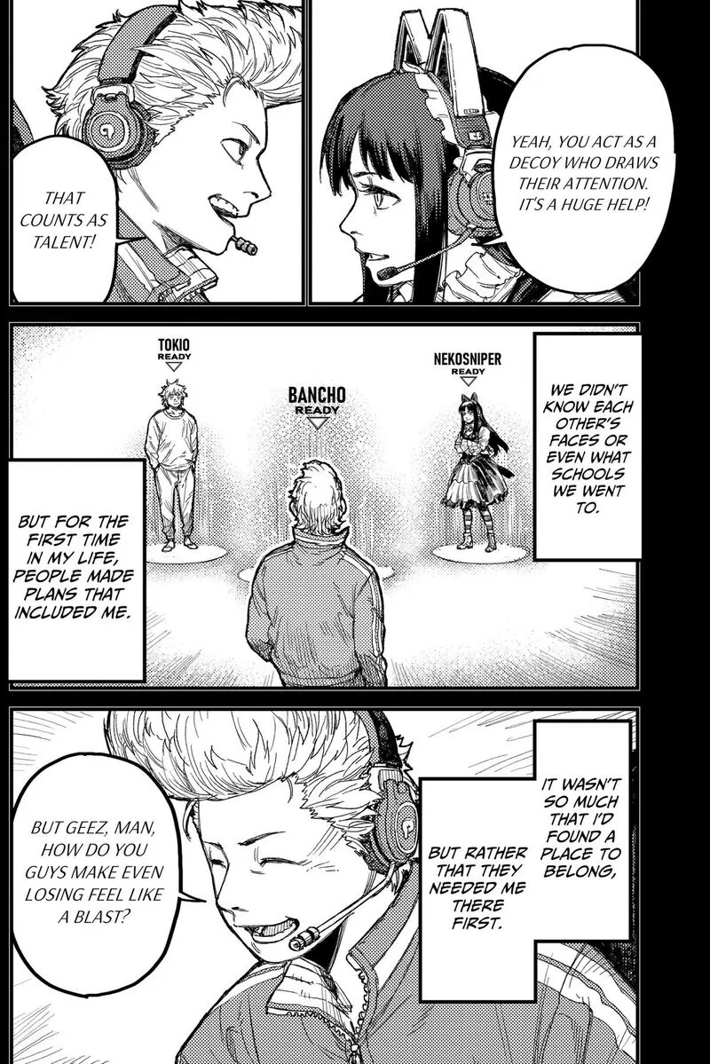 KAMI KILL Chapter 41 page 4