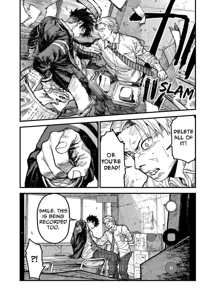 KAMI KILL Chapter 42 page 15